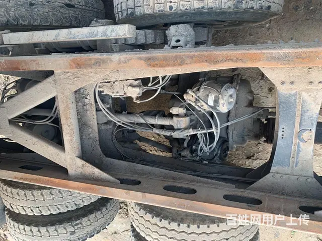 【搞定了！】陕汽德龙 F3000前二后八自卸车 - 图片 9