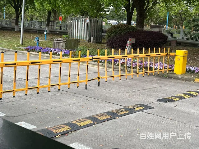 苏州道闸安装，苏州车牌识别道闸安装 - 图片 2