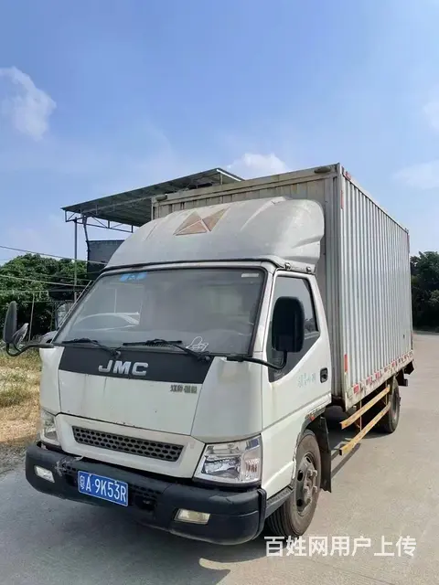 江铃 凯运升级版 厢式货车 国4 - 图片 2