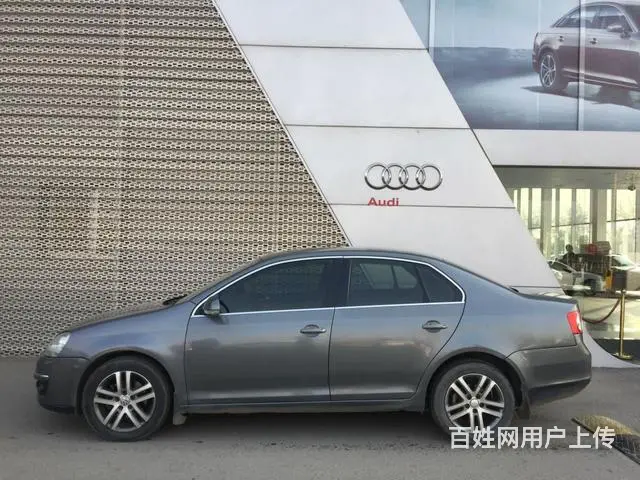 大众速腾 2009款 1.6L 自动 时尚型真皮版 - 图片 4