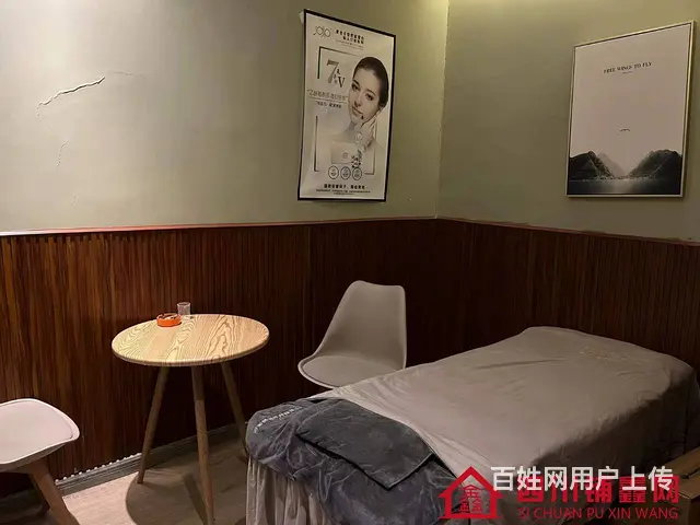 （四川铺鑫网）巴州区老城蓝湾国际86㎡美容美发店转让 - 图片 3