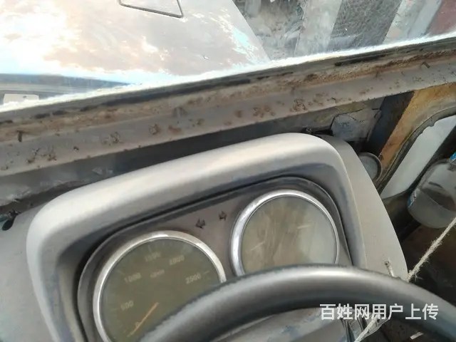 转让2012年欧豹550拖拉机 - 图片 4
