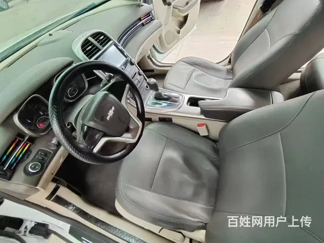 雪佛兰 迈锐宝 2014款 1.6T 手自一体 SL 舒适版 - 图片 4