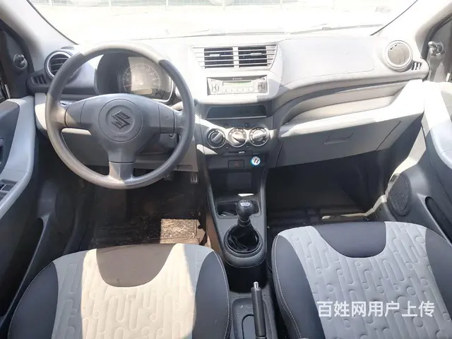 铃木 奥拓 2015款 1.0 手动 限定版 - 图片 8