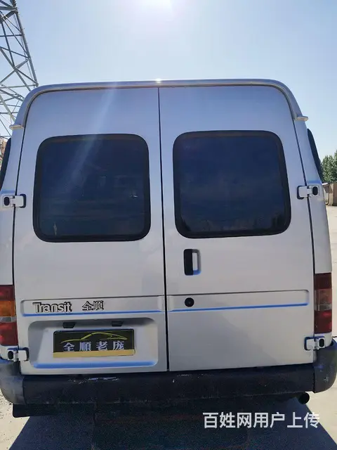 14年全顺短轴国四一手车小专手续精品车况 - 图片 6