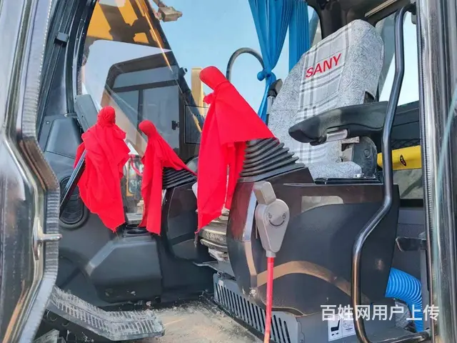 出售二手挖掘机三一155-9手续全质保两年全国包送 - 图片 8