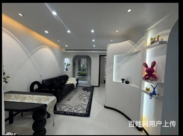【搞定了！】新二医院附近 东方今典，电梯房 一楼精装修 - 图片 1