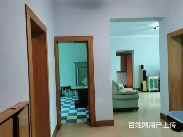麻园路烟厂宿舍三室两 厅一卫户型方正证齐钥匙在手临近学校 - 图片 12