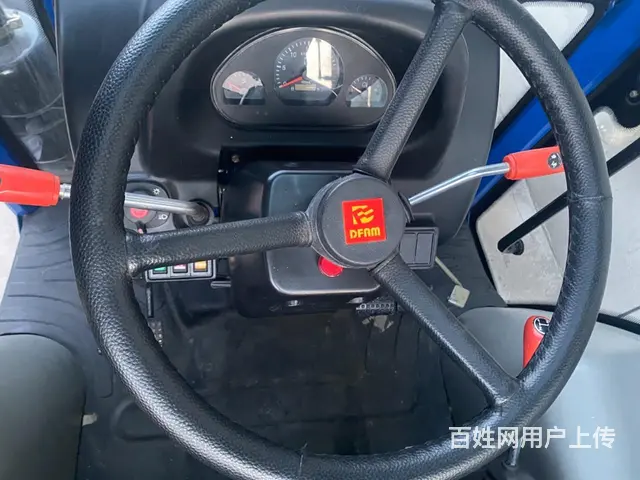 【搞定了！】全网比新！东风出口版554G3，工作27小时 - 图片 9
