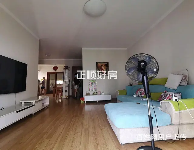 拱北关口兰埔富华里旁格力香樟3房带精装朝南 - 图片 1