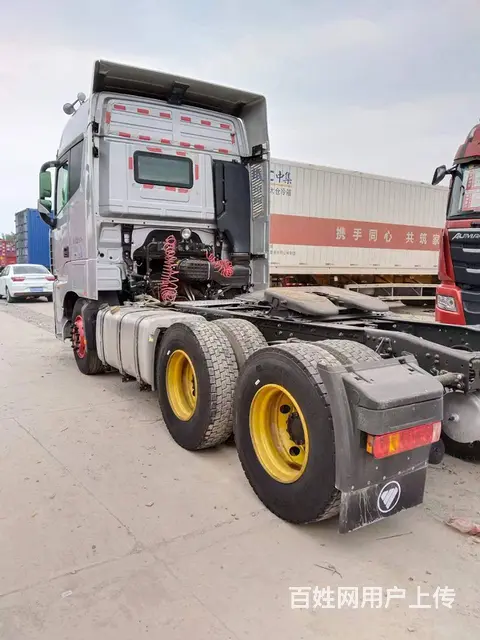 福田欧曼 欧曼EST 牵引车 国5 - 图片 4