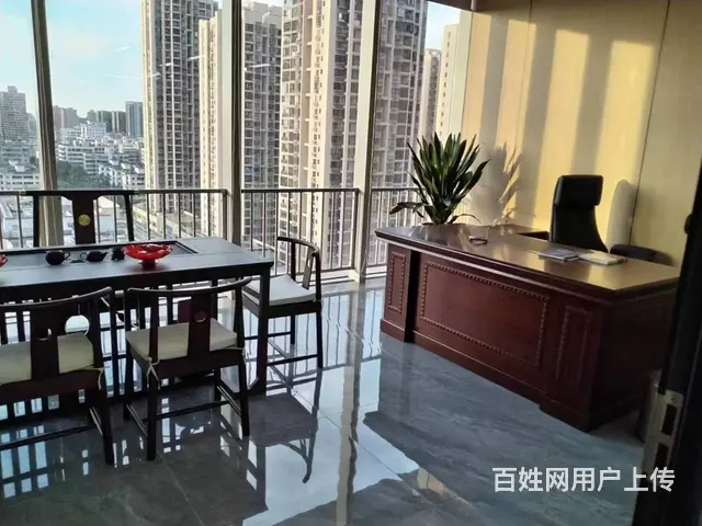 （51旺铺推荐）国兴雅居乐251平精装带全套办公家具出租 - 图片 3