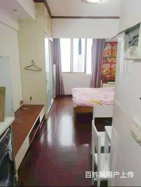 东方巴黎开间一居室出租 - 图片 3