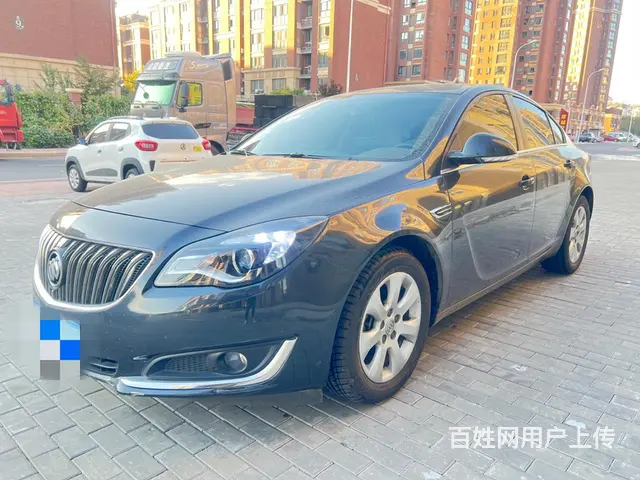 别克 君威 2015款 2.0 手自一体   时尚型 - 图片 3