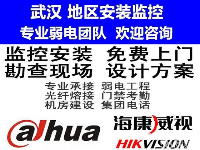 专业弱电施工 - 图片 1