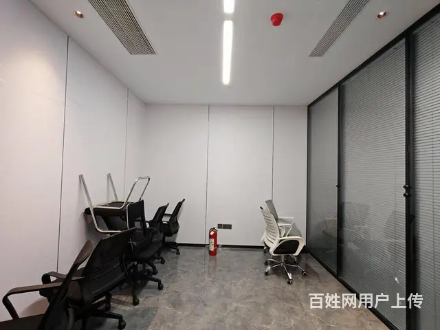 闽商大厦，精装出租，多个隔间，拎包入住，条件好谈，采光通透！ - 图片 6