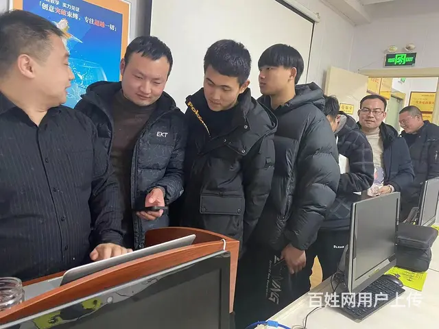 淘宝天猫阿里巴巴实战运营培训就到临沂市汇材电商学院 - 图片 4