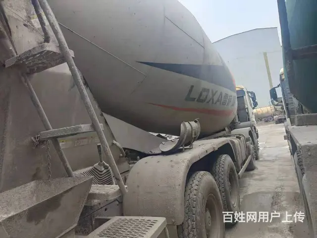16年国四欧漫搅拌车 价格优惠 欢迎来电咨询 - 图片 3