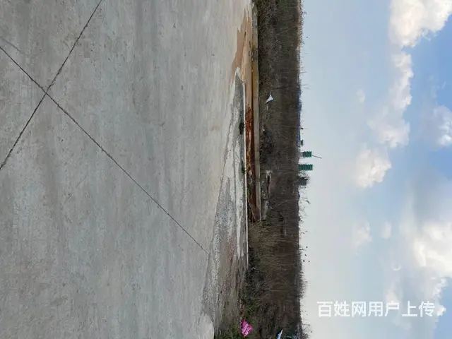 【新北百丈国有工业用地90亩特价出售】新北百丈90亩国有土地 - 图片
