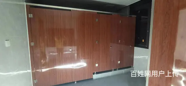公共卫生间隔断厂家 卫生间隔断 更衣室隔断 淋浴 - 图片 5