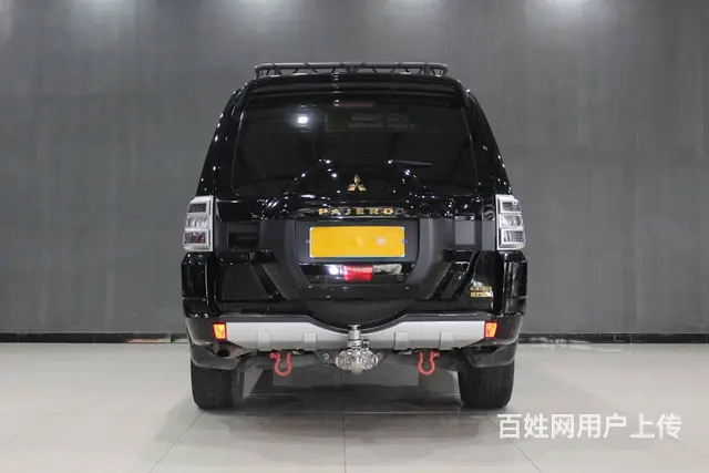 【搞定了！】三菱 帕杰罗(进口) 2018款 帕杰罗V97 - 图片 9