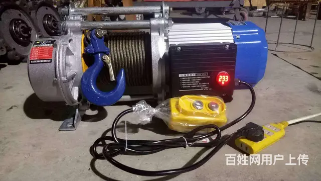 装修吊机液压升降机 - 图片 1