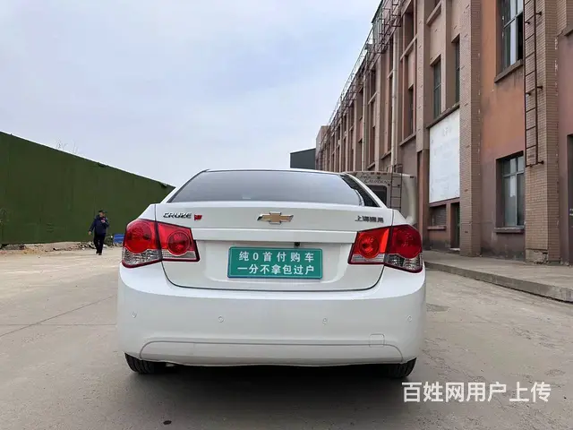 雪佛兰 科鲁兹 2013款 科鲁兹掀背 1.6 手自一体 豪 - 图片 7