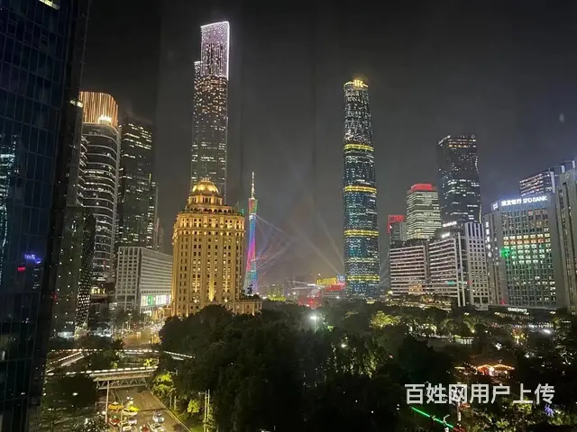 免租到5月1号，五羊邨精装办公室，10方到50方，近地铁 - 图片 3