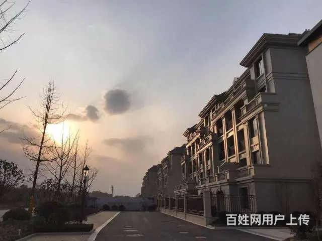 安吉繁花郡.坐拥2万方法式园林景观.紧邻杭安轻轨 - 图片 4