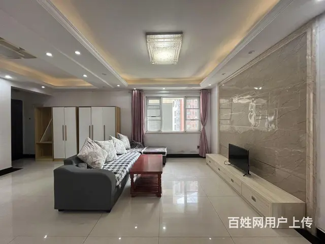 铁机路地铁口 正堂时代 中兴数贸港 精装三室出租 - 图片 2