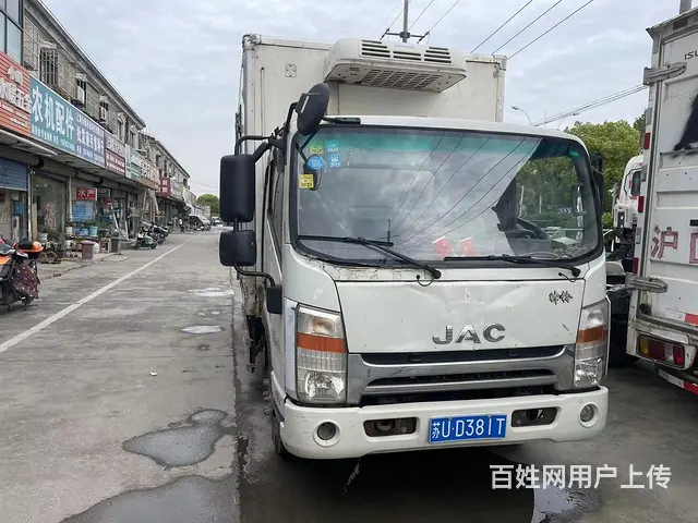 江淮帅铃 帅铃4.2冷藏 厢式货车 国4 - 图片 1