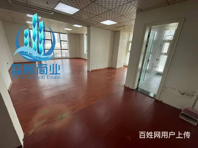 环球港与金龙湖之间100平高铁时代广场纯办公 - 图片 2