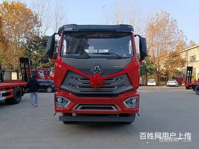 拉20吨及以下拖板车 挖机平板车 厂家一手报价 - 图片 5