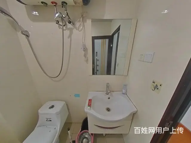 整租·水晶森林二期 3室2厅 南/北  双十  枋湖校区 - 图片 9