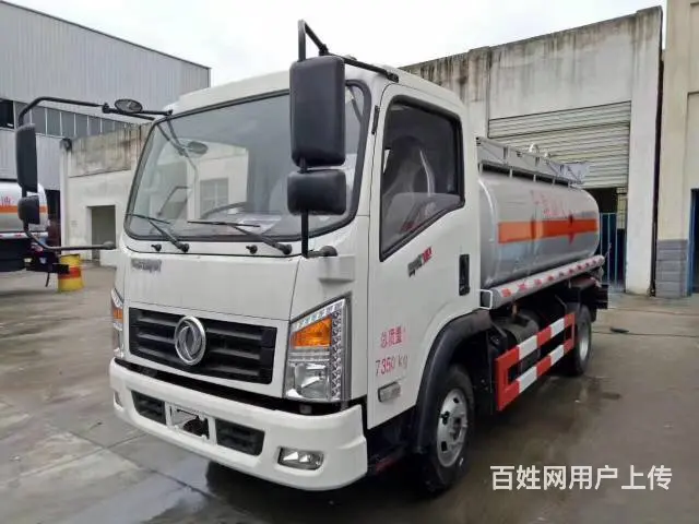 国五5吨8吨10吨加油车 厂家直销 包上户 包分期 - 图片 7