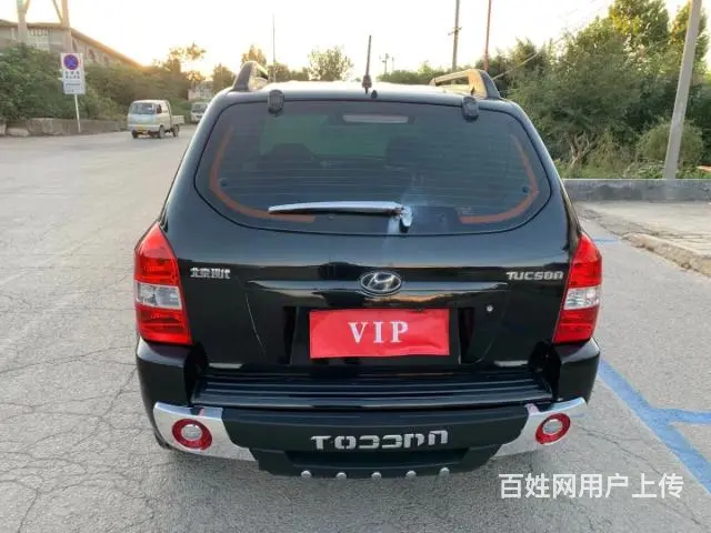 现代 途胜 2007款 2.0 手自一体 两驱舒适型 - 图片 5