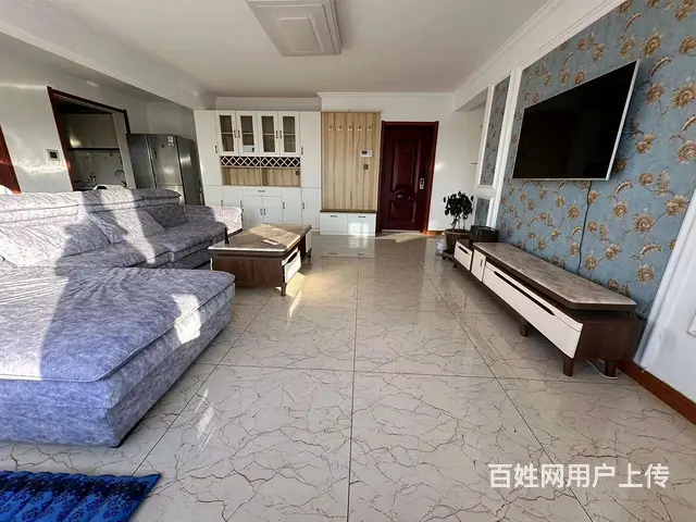 首付2上东盛景B区精装电梯高层6层132平三室两厅带家具家电 - 图片 10