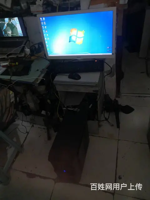 玩大型游戏四核8G内存120G固态硬盘2G独显台式 - 图片 3