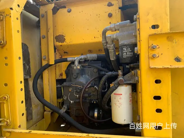 二手挖掘机小松130-7，极品土方车子，全国热销 - 图片 7
