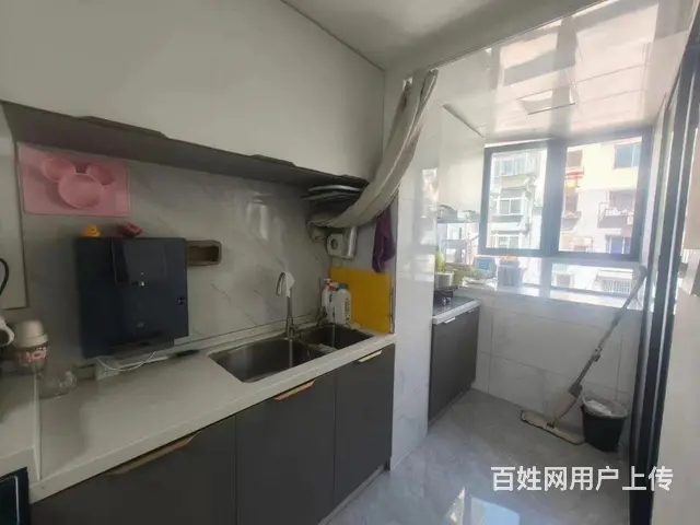 精装修 将军三街57平三楼 地热 南北通透 买完就住 - 图片 5