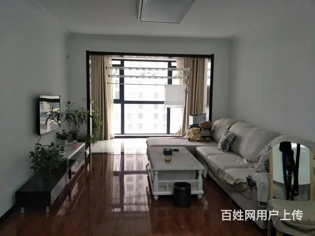 泉舜绿都塞纳春天 普通住宅 精装修两室家具家电齐全 看房方便 - 图片 1