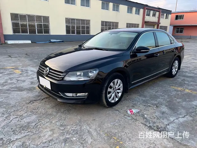 大众 帕萨特 2014款 1.4TSI 双离合 尊荣版 - 图片 2
