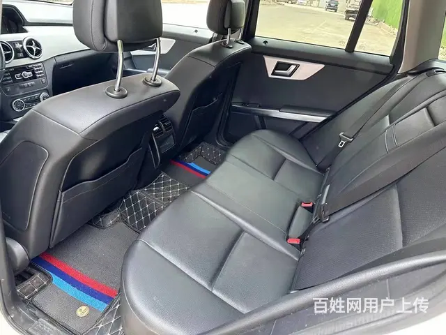 奔驰GLK级 2013款 GLK 300 4MATIC 3. - 图片 7