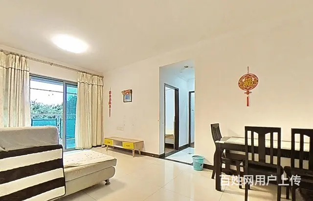 整租·富力阳光美居 2室1厅 南 - 图片 3