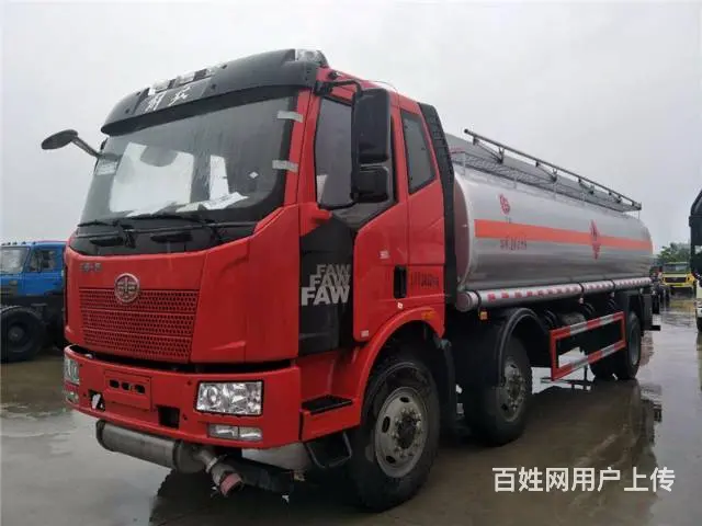 包上户：各种运油车、油罐车、加油车、铝合金半挂 - 图片 7