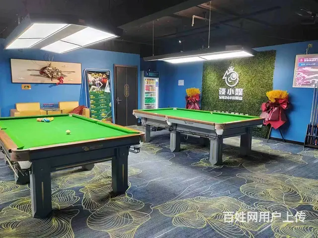 平城区红星大厦200平台球厅+棋牌室转让 - 图片 4