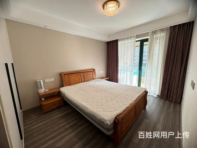 黄龙135.00平3室世贸丽晶城好房急租 - 图片 2