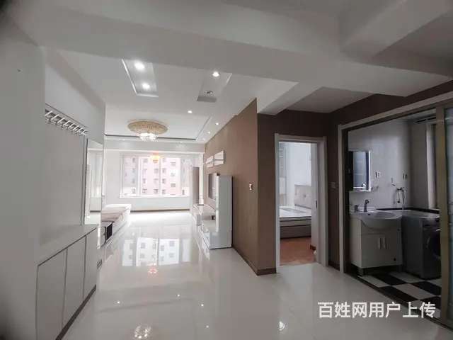 凌凤馨苑电梯9楼102平两室通厅精装49万一高山水鑫苑 - 图片 3