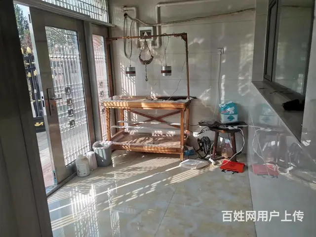 上海明珠花园 一楼带院子 带车库145平 130万精装修 - 图片 10