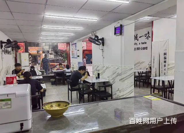 （速转店）I58698大祥区御江花园88862面馆带设备整转 - 图片 3